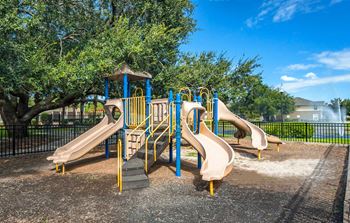 Outdoor playground